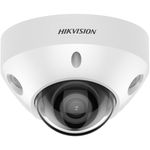 DS-2CD2547G2-LS(2.8mm)(C) CAMERA IP DOME COLORVU 4MP IP67