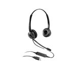 MICRO CASQUE FILAIRE STEREO USB-A