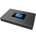 IP PBX 2FXO / 2FXS - AUDIO UNIQUEME NT 500 utilisateurs, 75 appels simultanés
